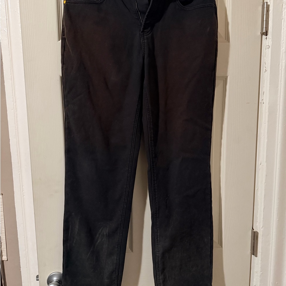 Men's Black Jeans